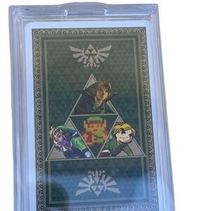 Nintendo Legend of Zelda Playing cards from Japan